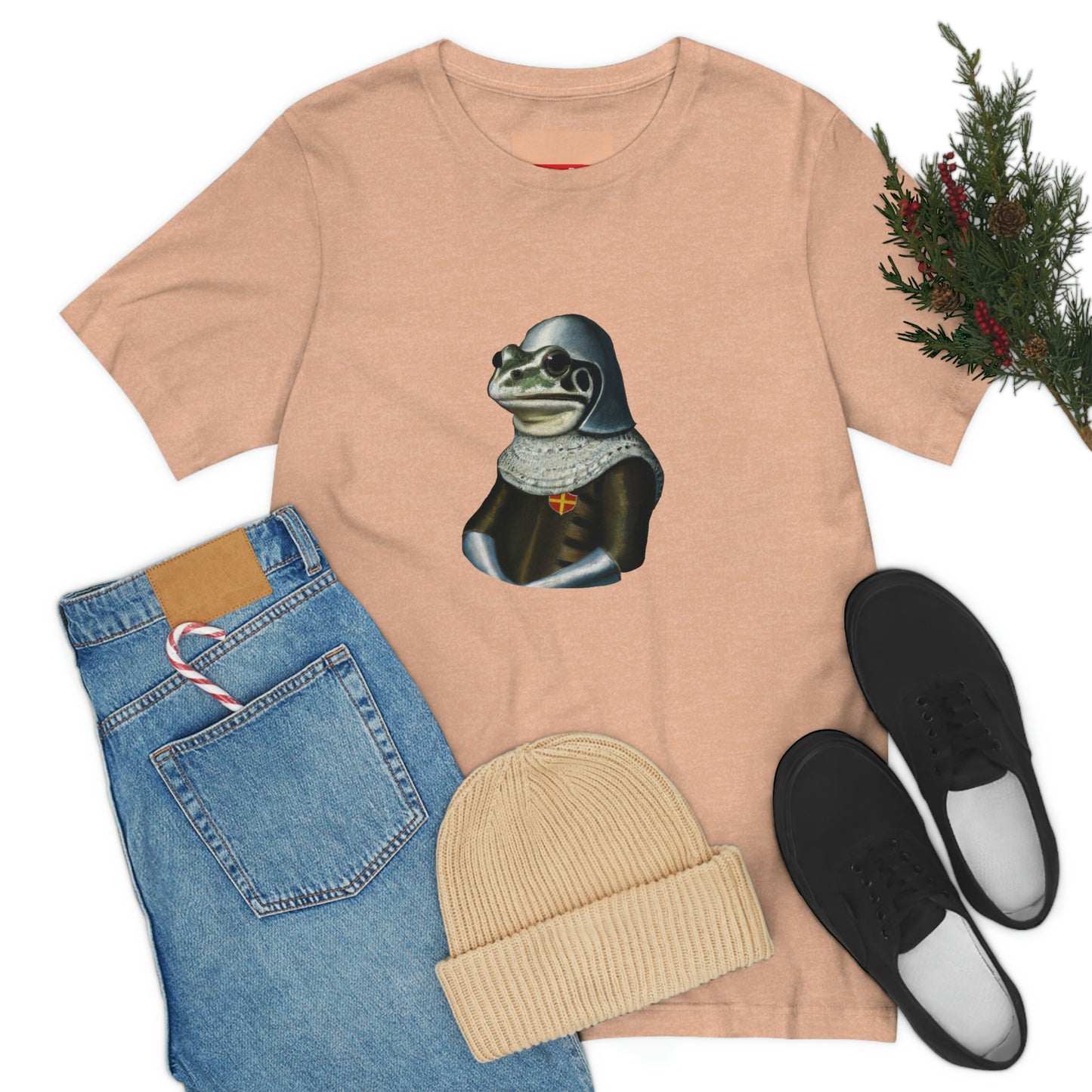 Renaissance Frog T-Shirt