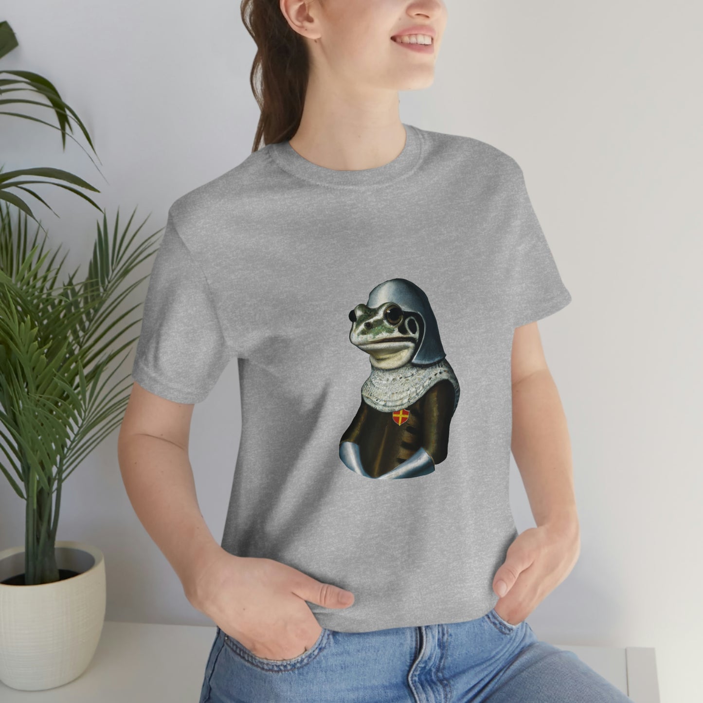 Renaissance Frog T-Shirt